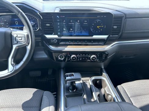 Certified 2023 Chevrolet Silverado 1500 RST w/ Z71 Off-Road Package AWD/4WD image 13