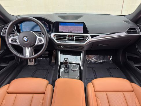 Used 2022 BMW M240i xDrive Coupe w/ Premium Package AWD/4WD image 14
