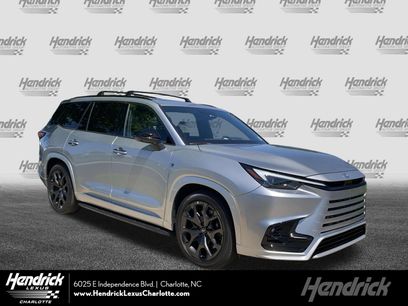 Used 2025 Lexus TX 500h AWD w/ Technology Package