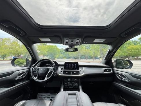 Used 2021 Chevrolet Tahoe RST AWD/4WD image 26