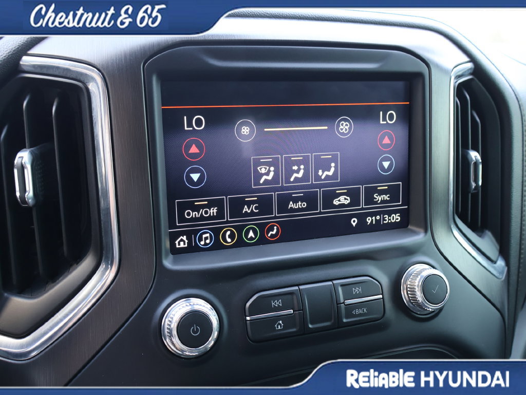 Used 2019 GMC Sierra 1500 AT4 w/ AT4 Premium Package AWD/4WD image 33