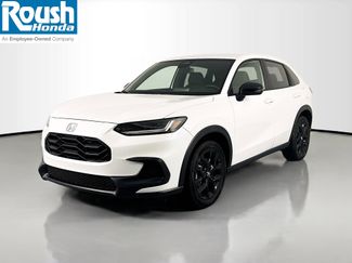 Certified 2025 Honda HR-V Sport video 1