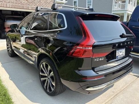 Used 2023 Volvo XC60 B6 Ultimate w/ Protection Package Premier AWD/4WD image 3