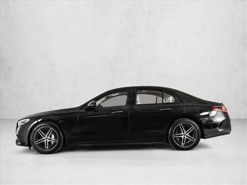 Certified 2025 Mercedes-Benz E 350 4MATIC Sedan image 9