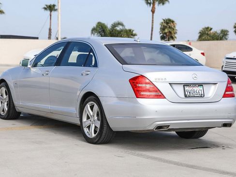 Used 2012 Mercedes-Benz S 550 image 5