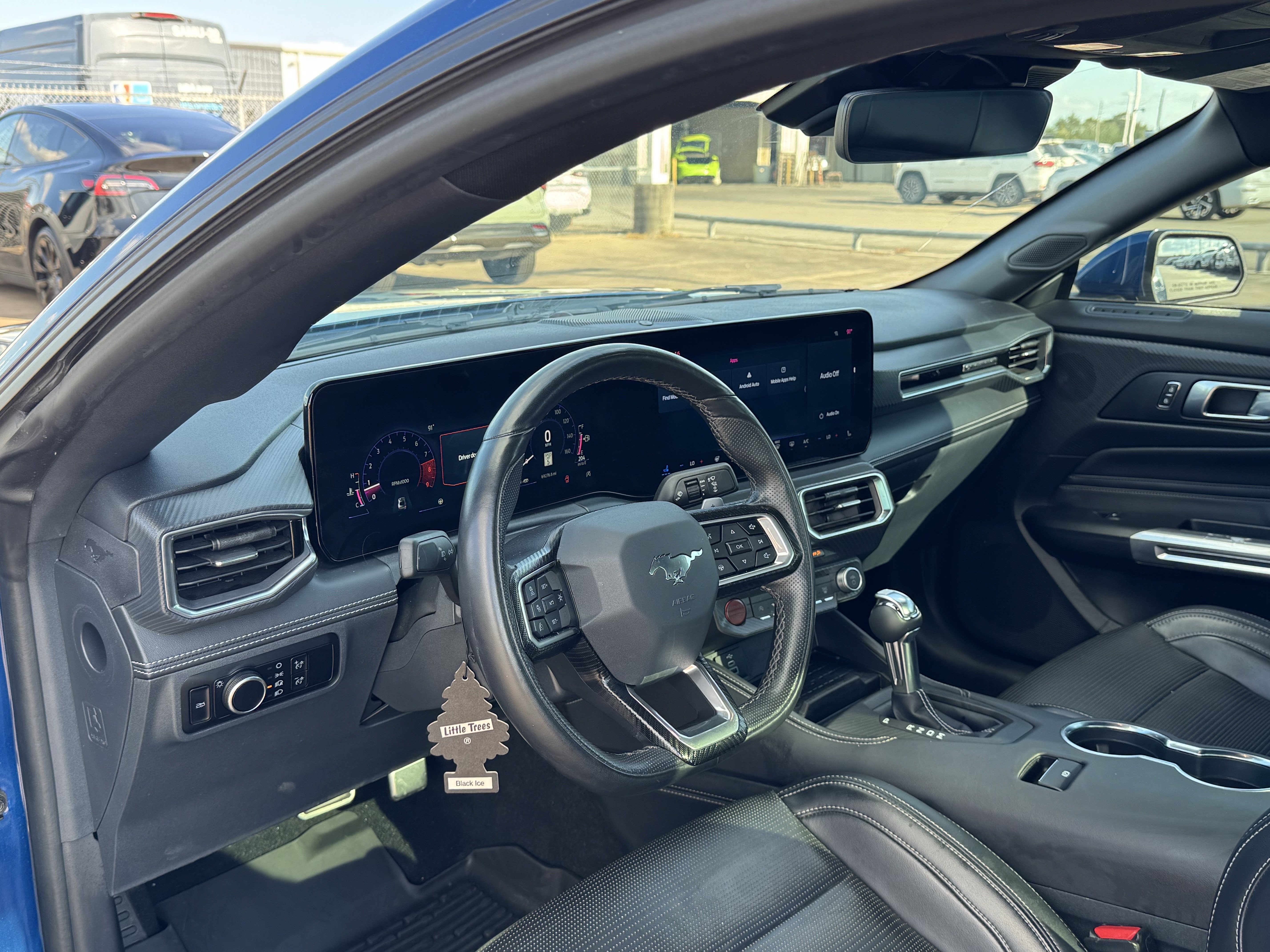 Used 2024 Ford Mustang GT Premium RWD image 16