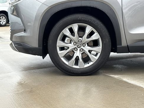 Used 2026 Toyota Grand Highlander AWD Hybrid image 37