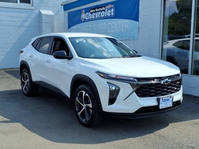 Certified 2024 Chevrolet Trax RS