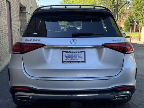 Used 2020 Mercedes-Benz GLE 350 4MATIC image 21