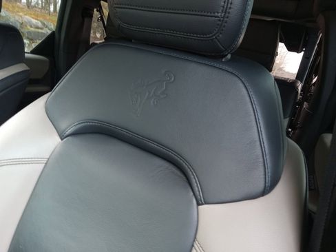 Used 2022 Ford Bronco Wildtrak image 21