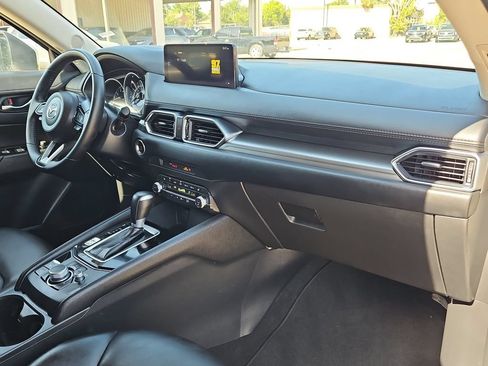Used 2025 MAZDA CX-5 AWD 2.5 S w/ Select Package image 32