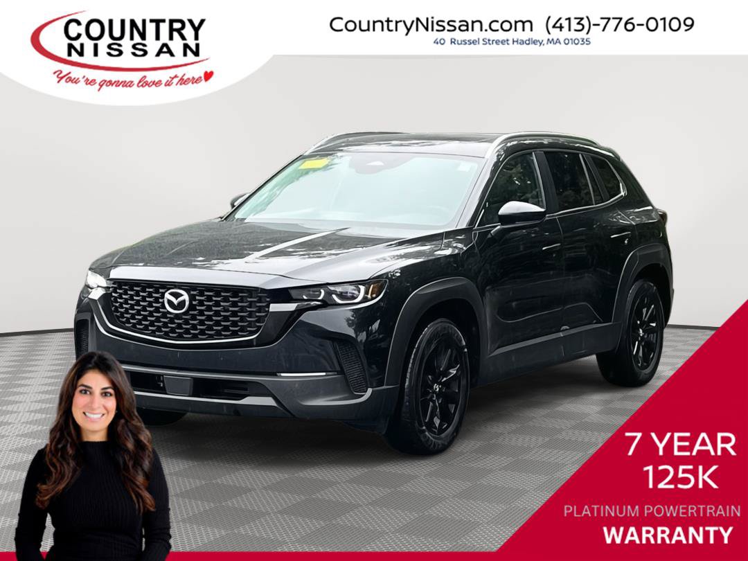 Used 2025 MAZDA CX-50 AWD 2.5 S w/ Premium Package image 1