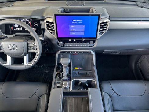 Certified 2026 Toyota Tundra Limited image 12