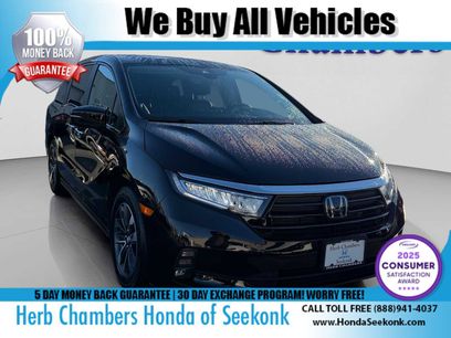 Used 2023 Honda Odyssey EX-L