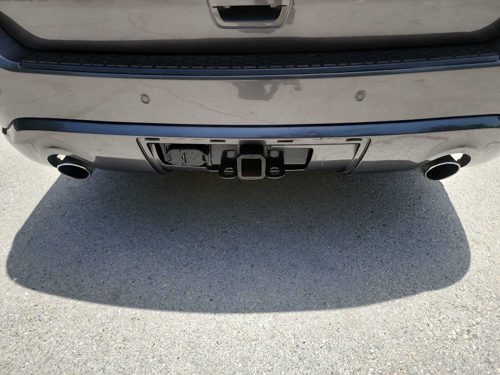 Used 2017 Dodge Durango R/T w/ Trailer Tow Group IV RWD image 10
