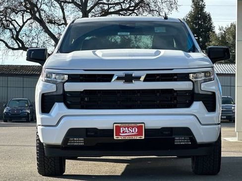 New 2026 Chevrolet Silverado 1500 RST w/ Protection Package image 12