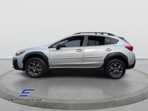 Used 2023 Subaru Crosstrek 2.5i Sport image 4