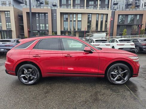 New 2026 Genesis GV70 2.5T Sport Prestige image 4