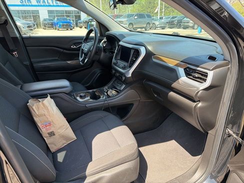 Used 2021 GMC Acadia SLE w/ Elevation Edition image 20