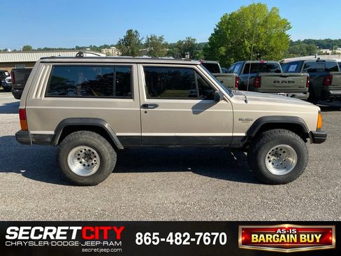 Used 1995 Jeep Cherokee Sport AWD/4WD image 4