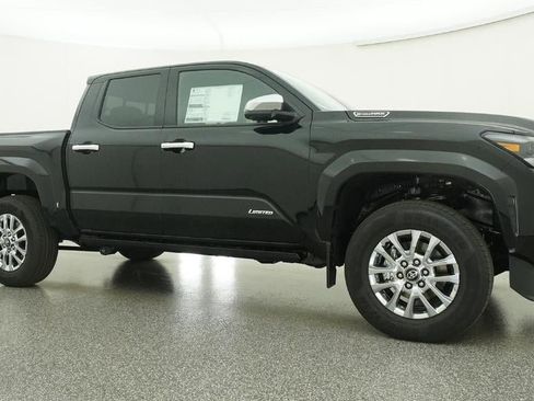 New 2026 Toyota Tacoma Limited image 62