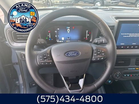 New 2026 Ford Maverick Lariat w/ Black Appearance Package image 7