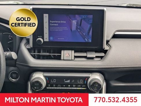 Certified 2024 Toyota RAV4 XLE FWD image 18