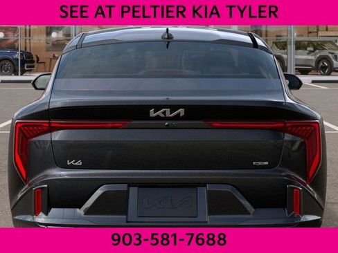 New 2025 Kia K4 GT-Line image 15