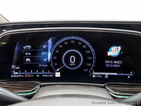 Used 2021 Cadillac Escalade Sport w/ Driver Assist Tech Package AWD/4WD image 21