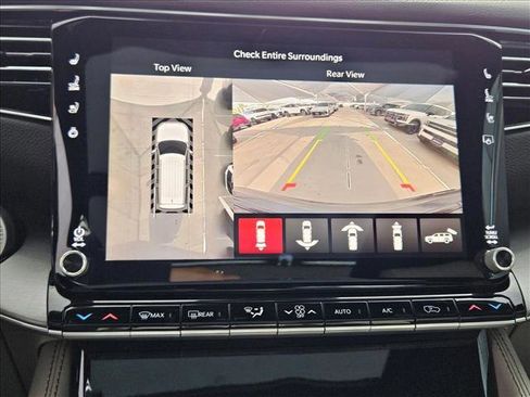 New 2026 Jeep Grand Wagoneer 2WD image 13