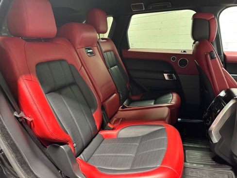 Used 2019 Land Rover Range Rover Sport HSE Dynamic AWD/4WD image 40