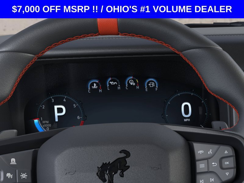 New 2026 Ford Bronco Raptor AWD/4WD image 13