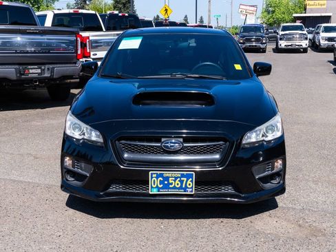 Used 2017 Subaru WRX AWD/4WD image 2