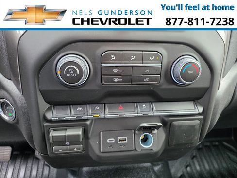 New 2026 Chevrolet Silverado 1500 W/T w/ WT Value Package AWD/4WD image 14