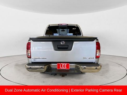 Used 2018 Nissan Frontier SV w/ Value Truck Package image 5