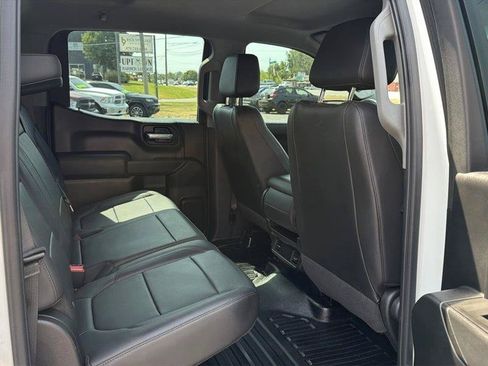 Used 2020 Chevrolet Silverado 1500 W/T w/ WT Fleet Convenience Package AWD/4WD image 7