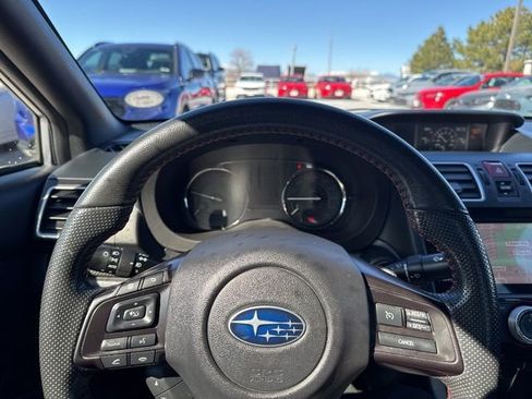 Used 2016 Subaru WRX STI Limited image 18