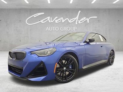 Used 2022 BMW M240i xDrive Coupe w/ Premium Package