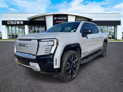 Used 2025 GMC Sierra EV Denali