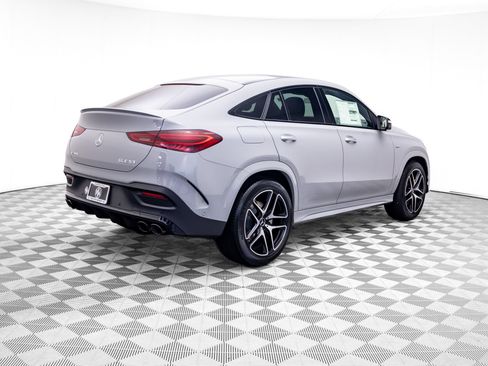 New 2026 Mercedes-Benz GLE 53 AMG 4MATIC Coupe image 5