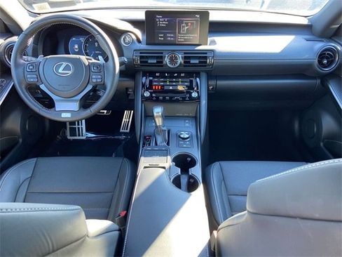 Certified 2023 Lexus IS 350 F Sport image 13