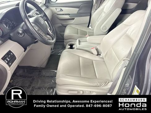 Used 2016 Honda Odyssey EX-L image 3
