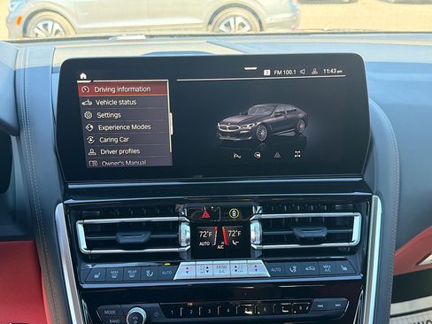 New 2026 BMW 840i w/ Driving Assistance Package image 30