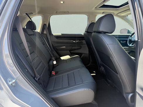 New 2026 Honda CR-V EX-L image 12