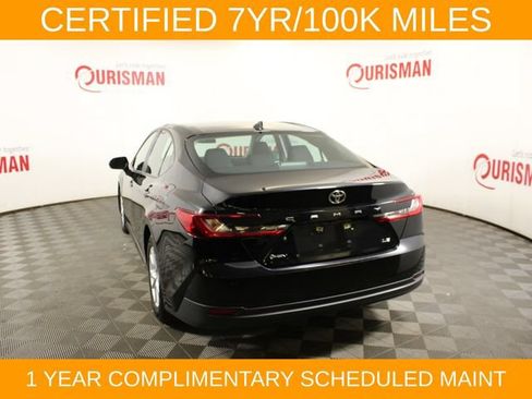 Used 2025 Toyota Camry LE FWD image 7