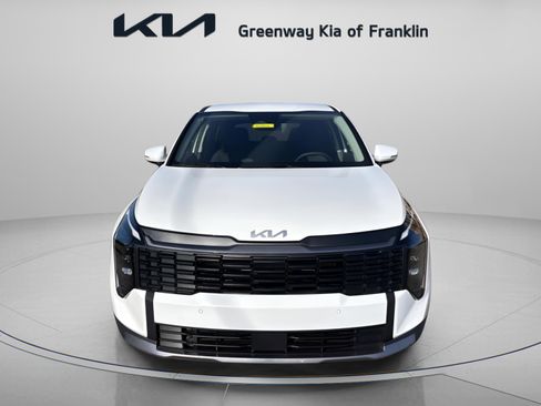 New 2026 Kia Sportage LX image 2