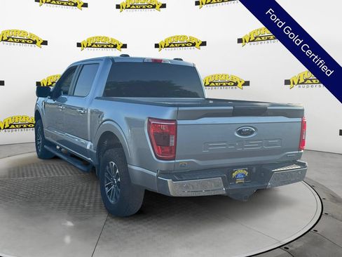 Certified 2023 Ford F150 XLT RWD image 4
