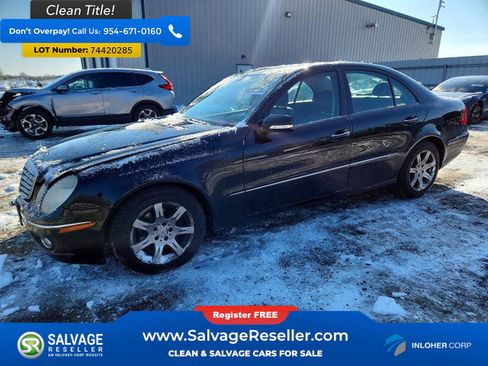 Used 2008 Mercedes-Benz E 320 image 1