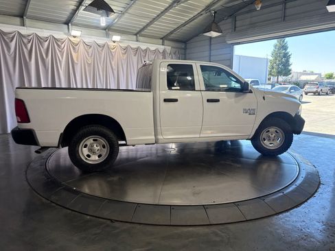 Used 2022 RAM 1500 Tradesman w/ Electronics Group AWD/4WD image 4