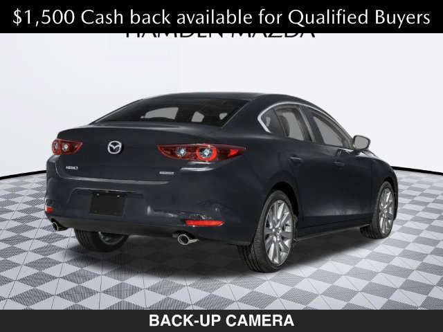 New 2026 MAZDA MAZDA3 2.5 S Sedan w/ Preferred Pkg FWD image 2